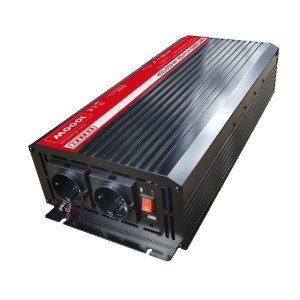 GBC Inverter INV3P-12-1000-A - DC/AC Καθαρού ημιτόνου 1000W/12V Inverters Onetrade